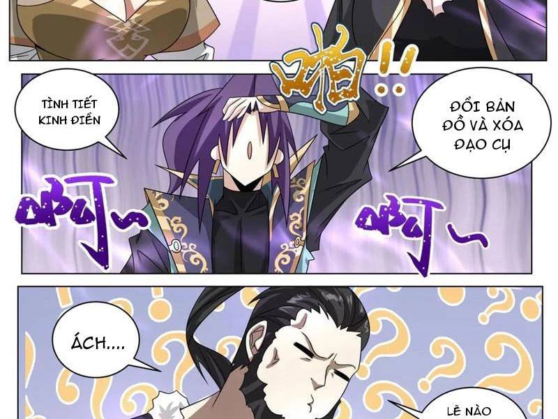 Ta! Vô Địch Đại Phản Phái