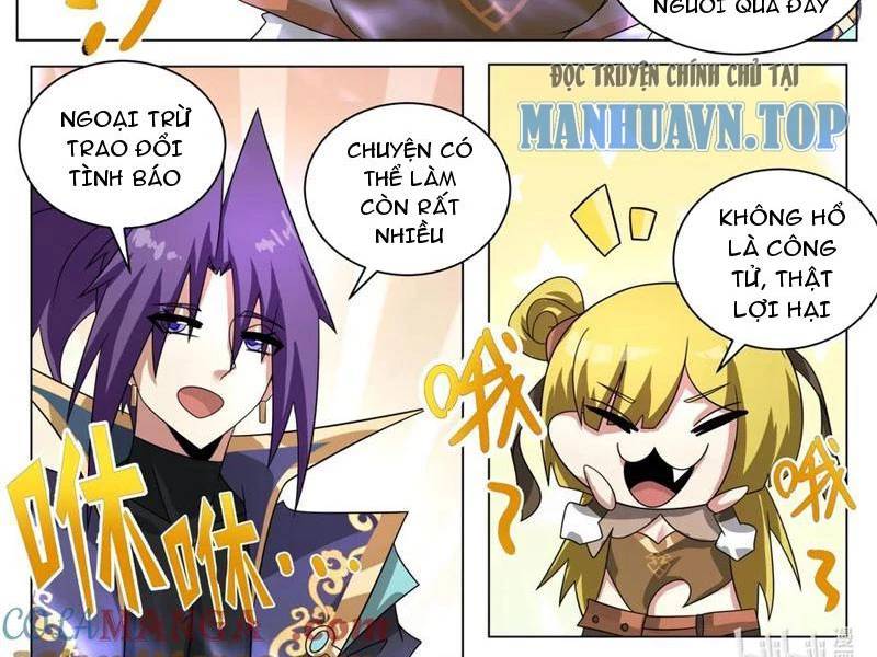Ta! Vô Địch Đại Phản Phái