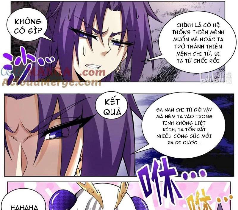 Ta! Vô Địch Đại Phản Phái