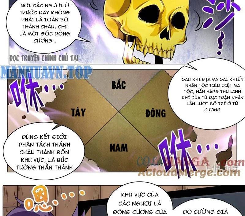 Ta! Vô Địch Đại Phản Phái