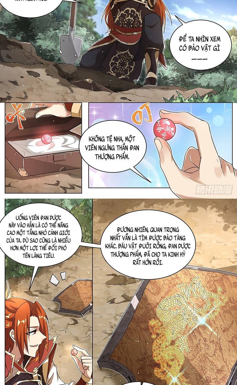 Ta! Vô Địch Đại Phản Phái