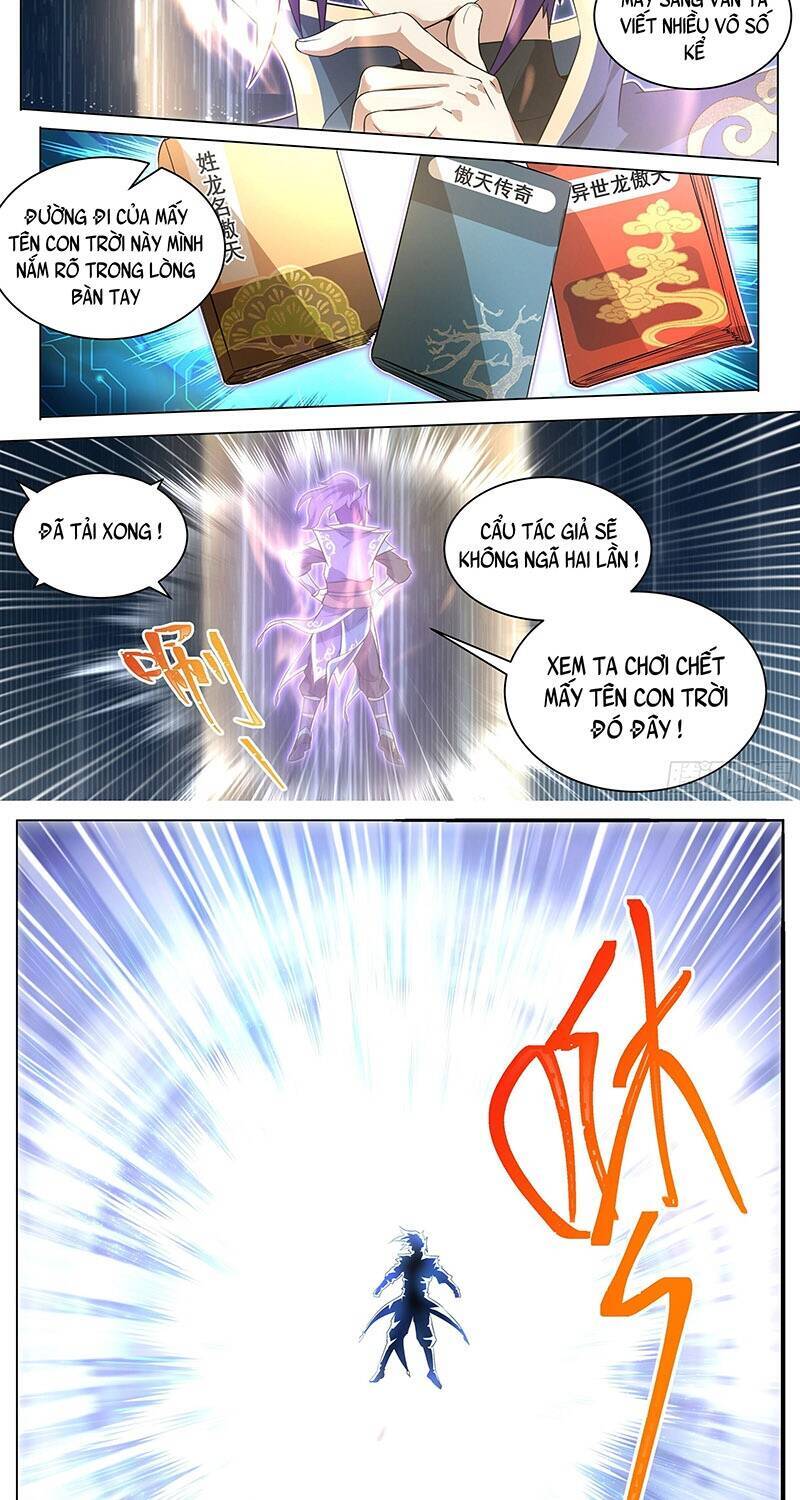 Ta! Vô Địch Đại Phản Phái