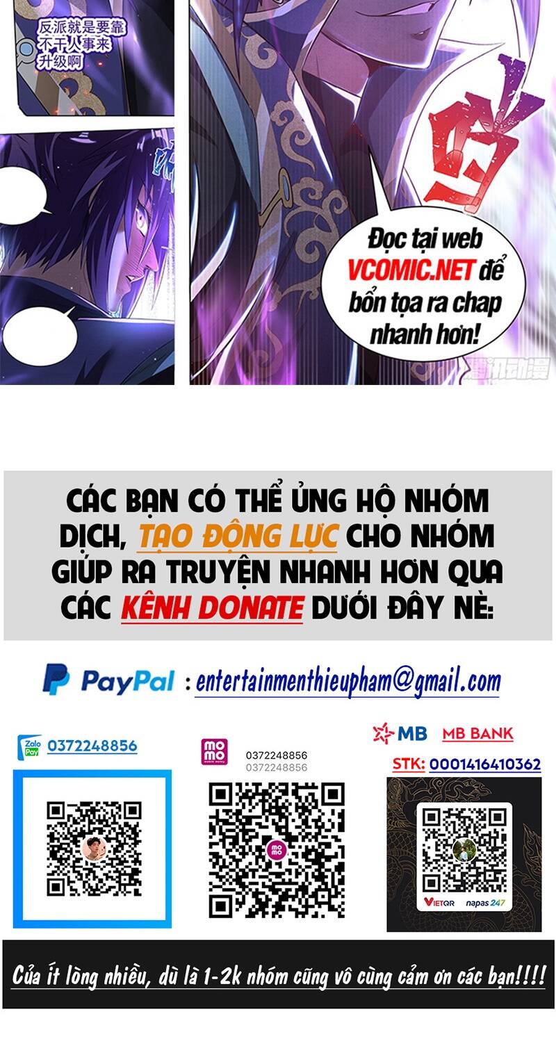 Ta! Vô Địch Đại Phản Phái