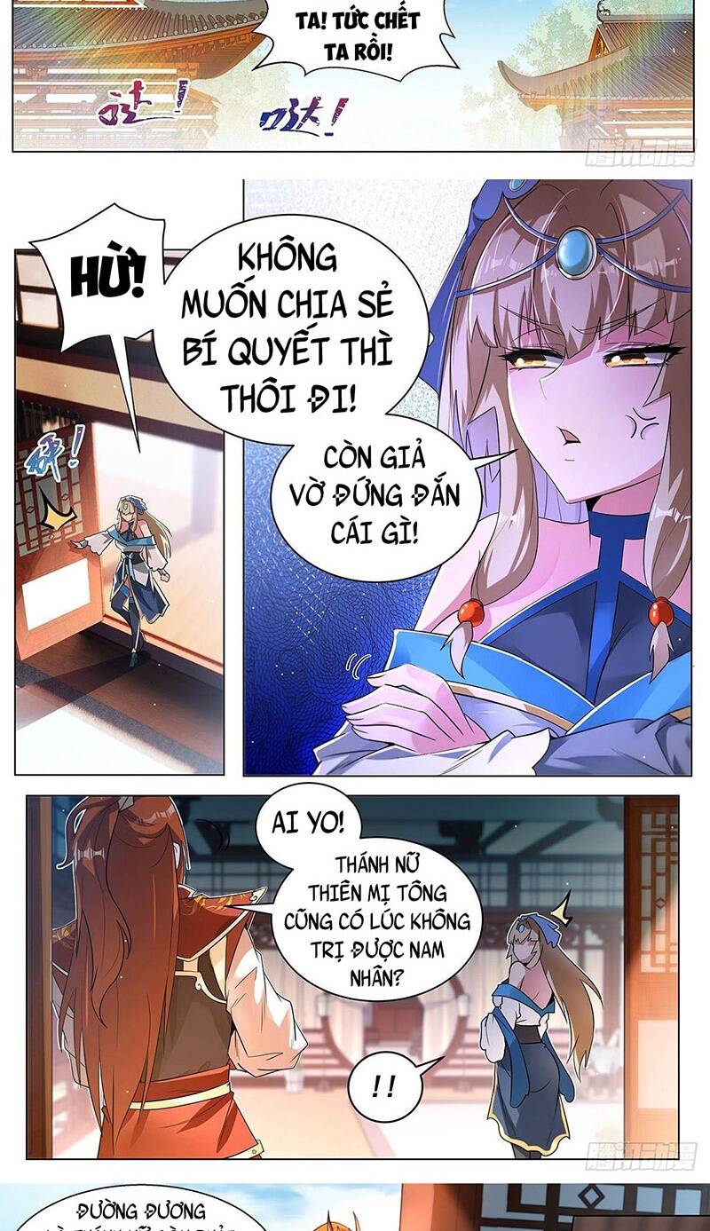 Ta! Vô Địch Đại Phản Phái
