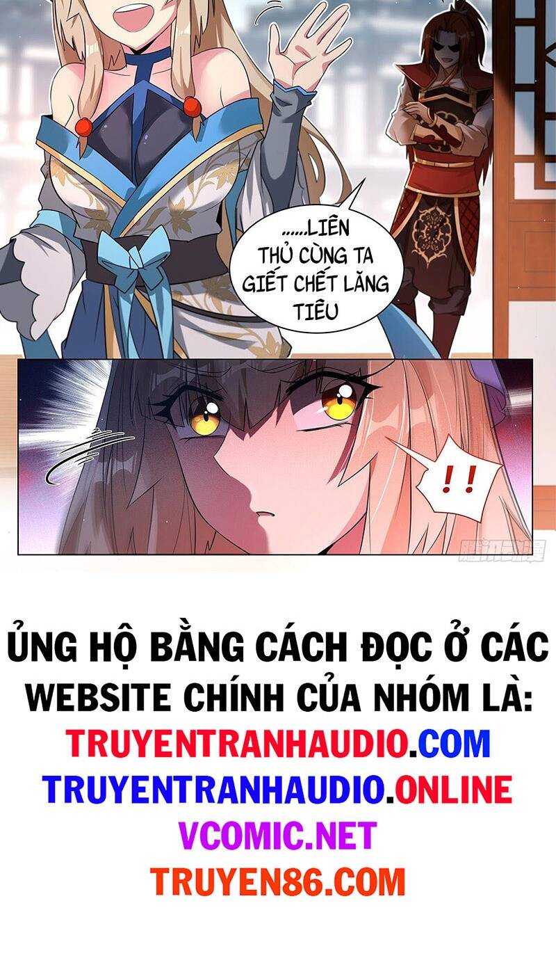Ta! Vô Địch Đại Phản Phái