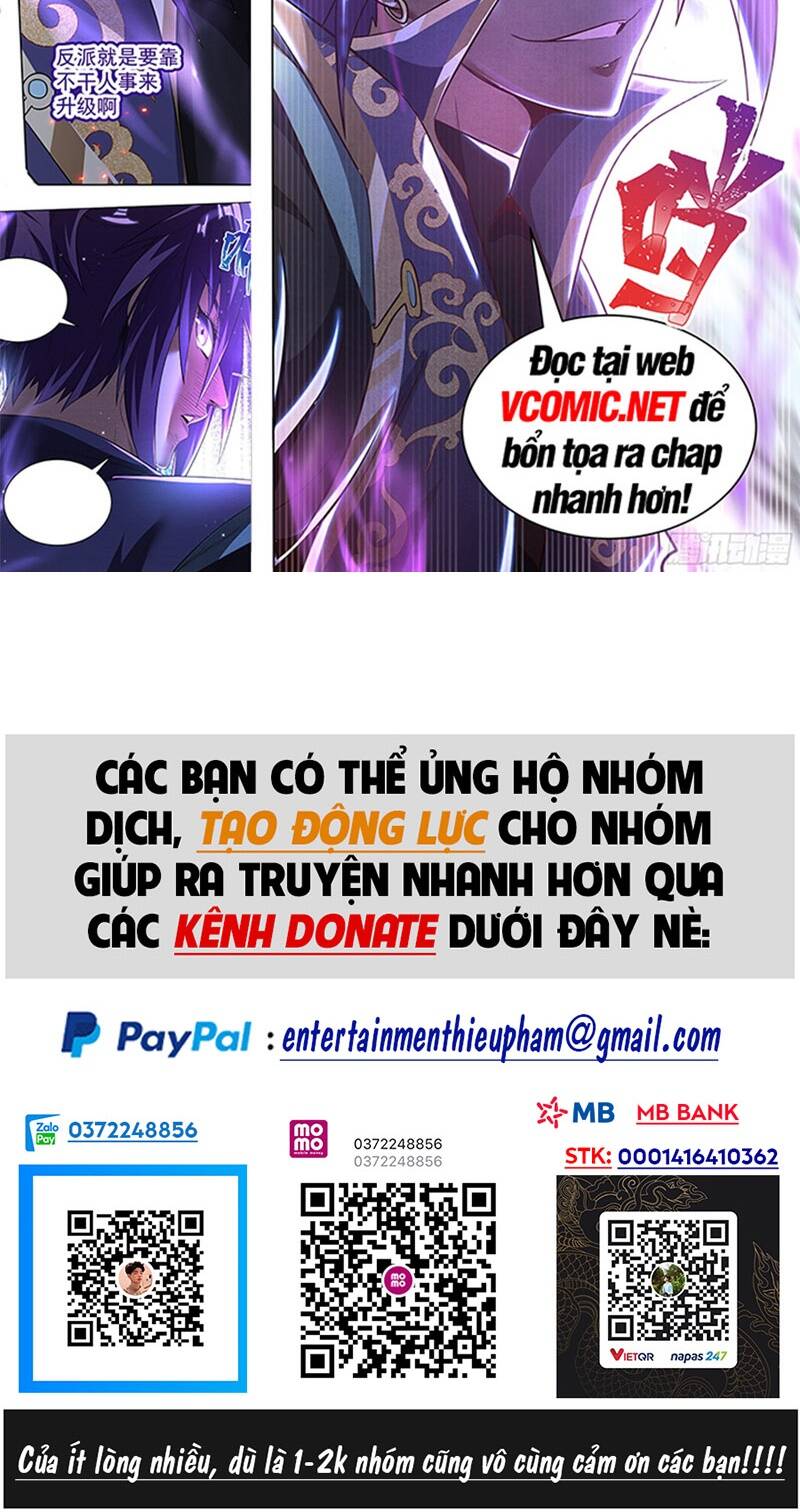 Ta! Vô Địch Đại Phản Phái