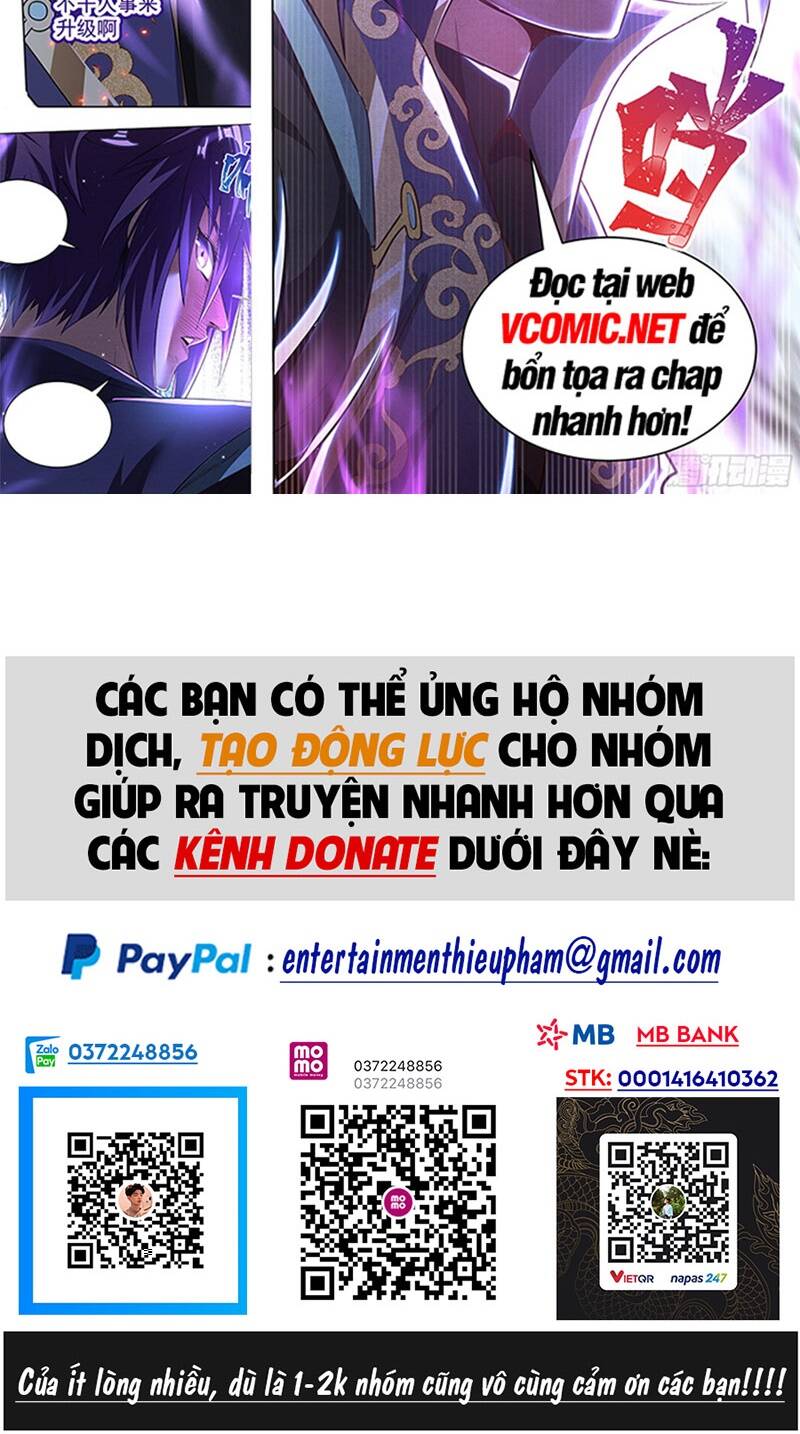 Ta! Vô Địch Đại Phản Phái