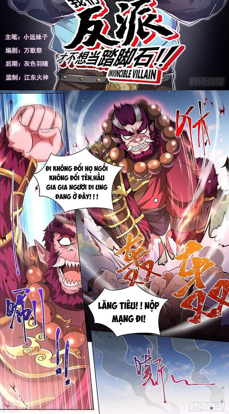 Ta! Vô Địch Đại Phản Phái
