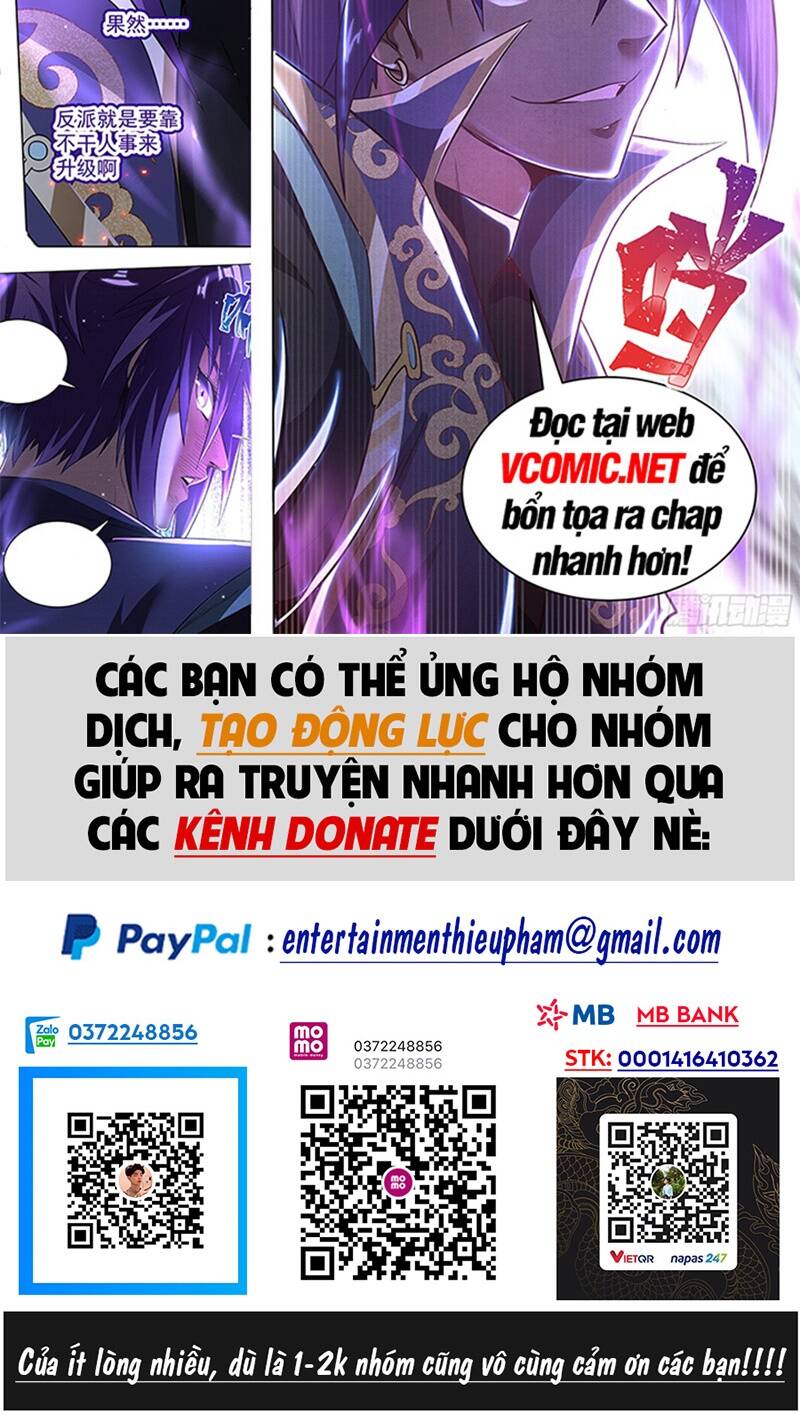 Ta! Vô Địch Đại Phản Phái