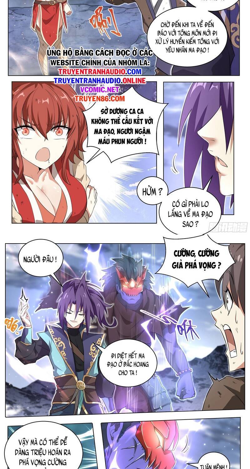 Ta! Vô Địch Đại Phản Phái