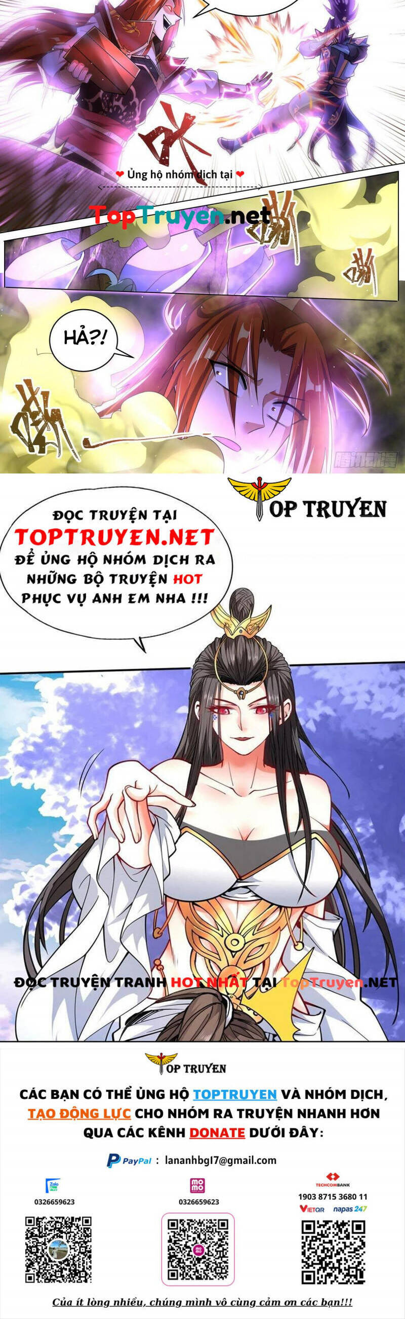 Ta! Vô Địch Đại Phản Phái