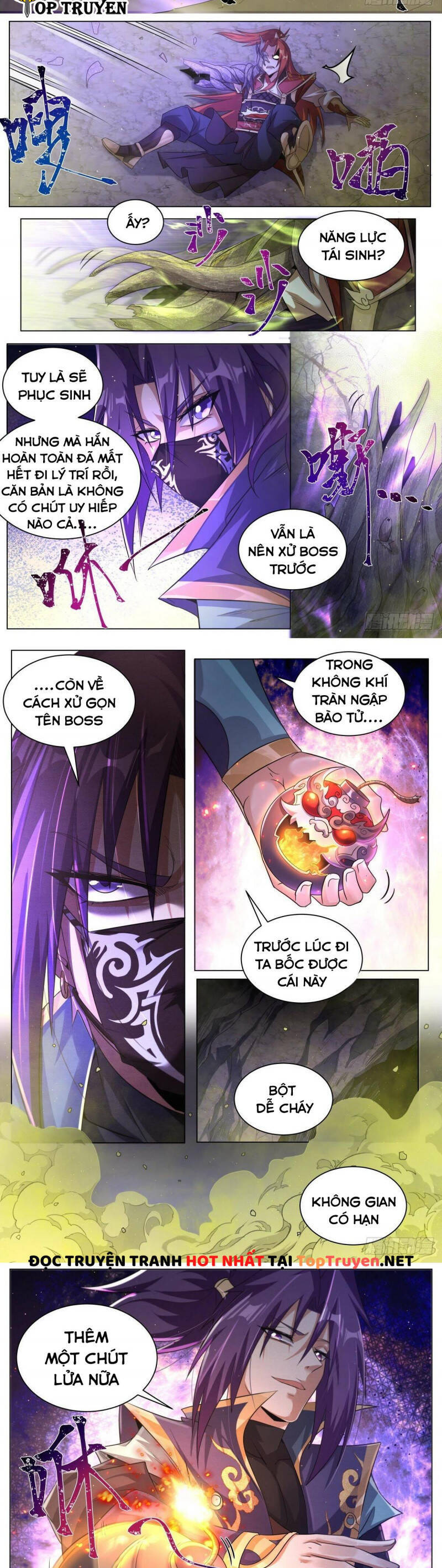Ta! Vô Địch Đại Phản Phái