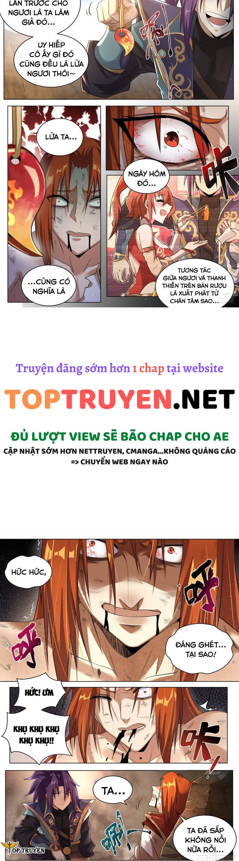 Ta! Vô Địch Đại Phản Phái