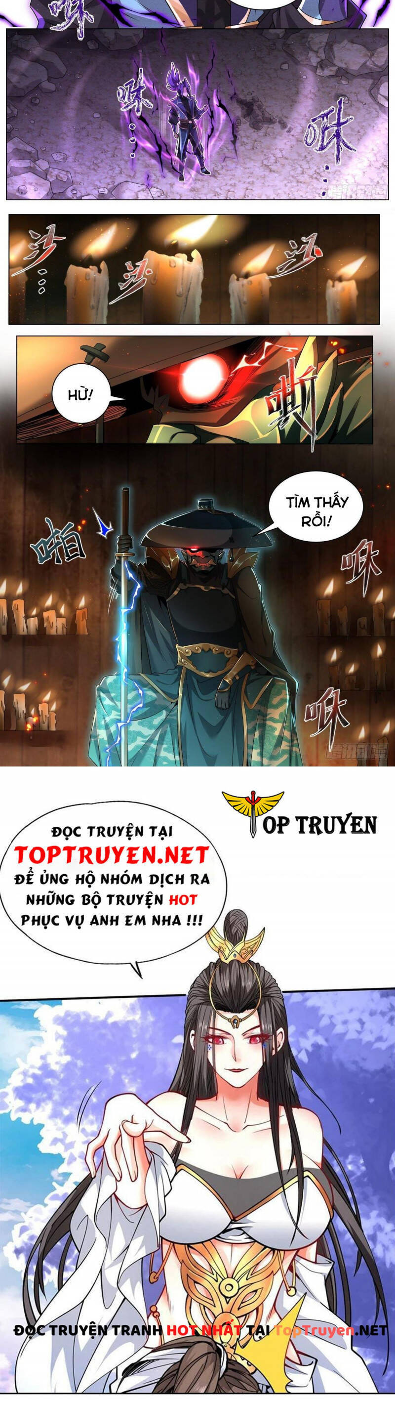 Ta! Vô Địch Đại Phản Phái