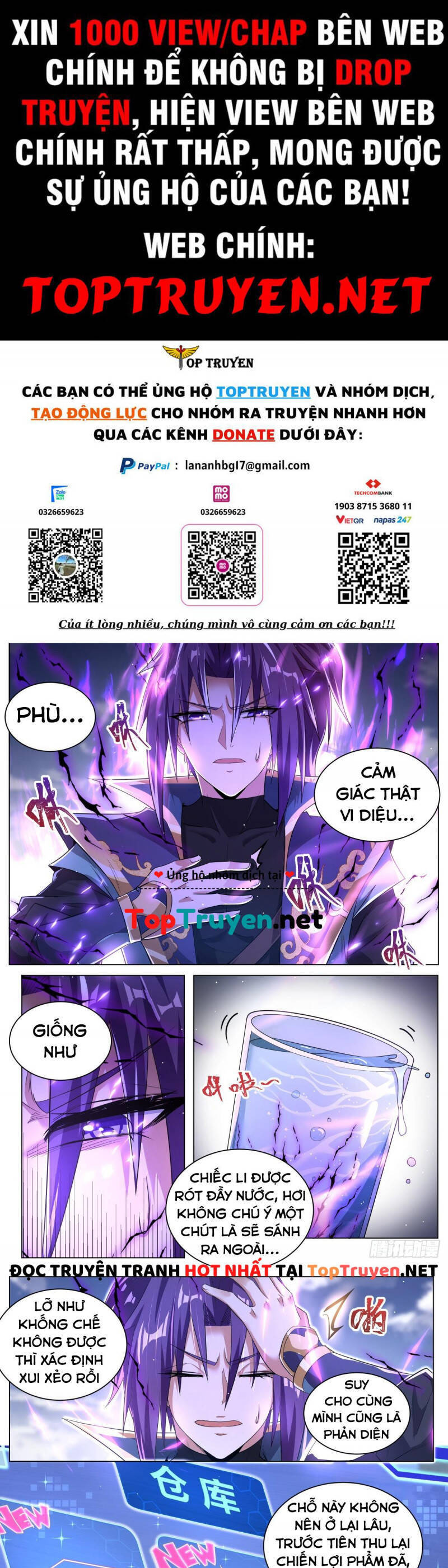 Ta! Vô Địch Đại Phản Phái