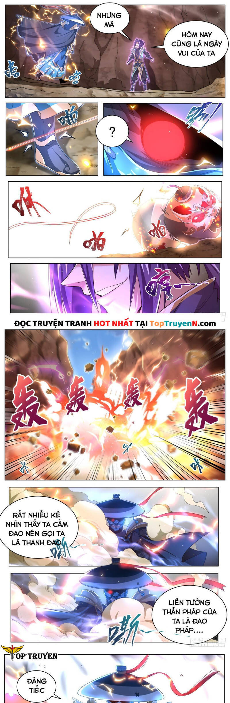 Ta! Vô Địch Đại Phản Phái
