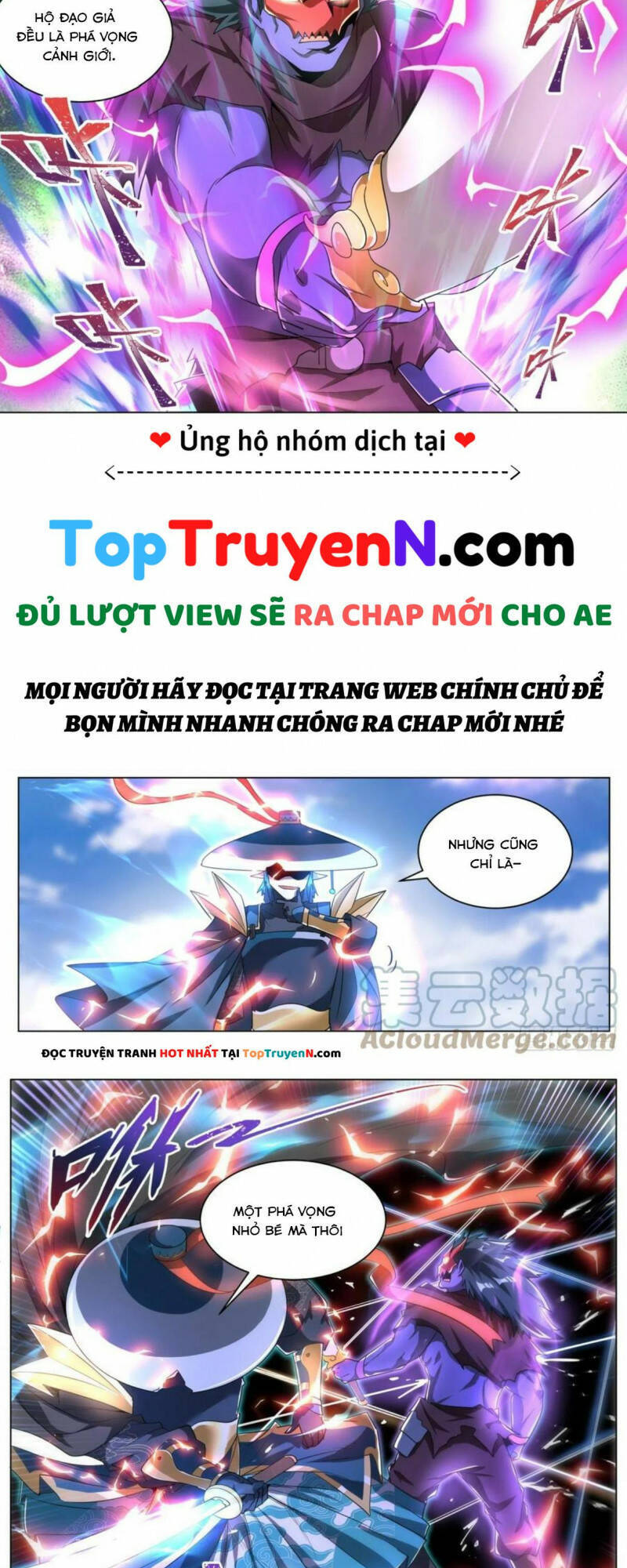 Ta! Vô Địch Đại Phản Phái