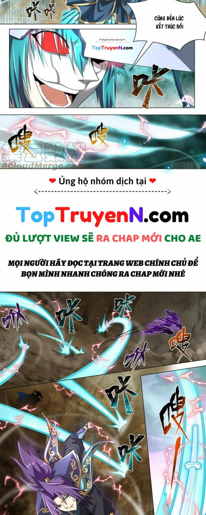 Ta! Vô Địch Đại Phản Phái