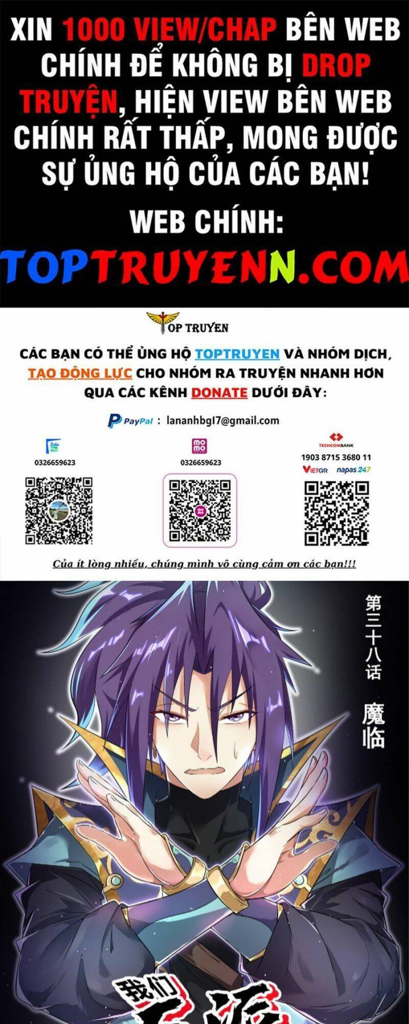 Ta! Vô Địch Đại Phản Phái
