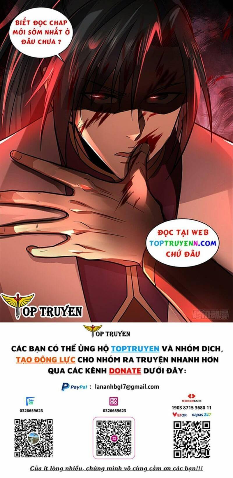 Ta! Vô Địch Đại Phản Phái
