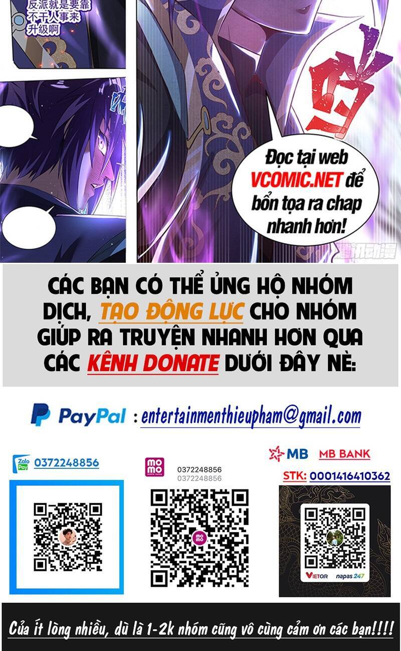 Ta! Vô Địch Đại Phản Phái