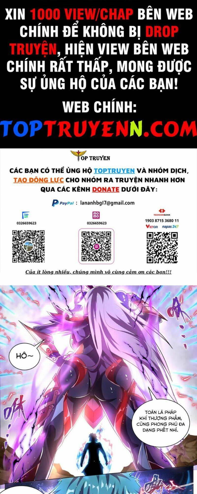 Ta! Vô Địch Đại Phản Phái