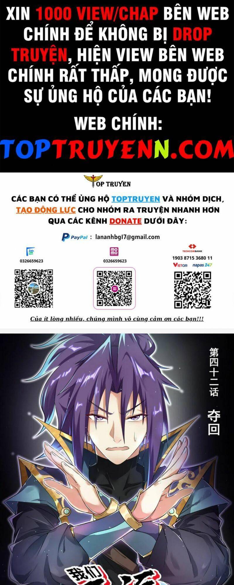 Ta! Vô Địch Đại Phản Phái