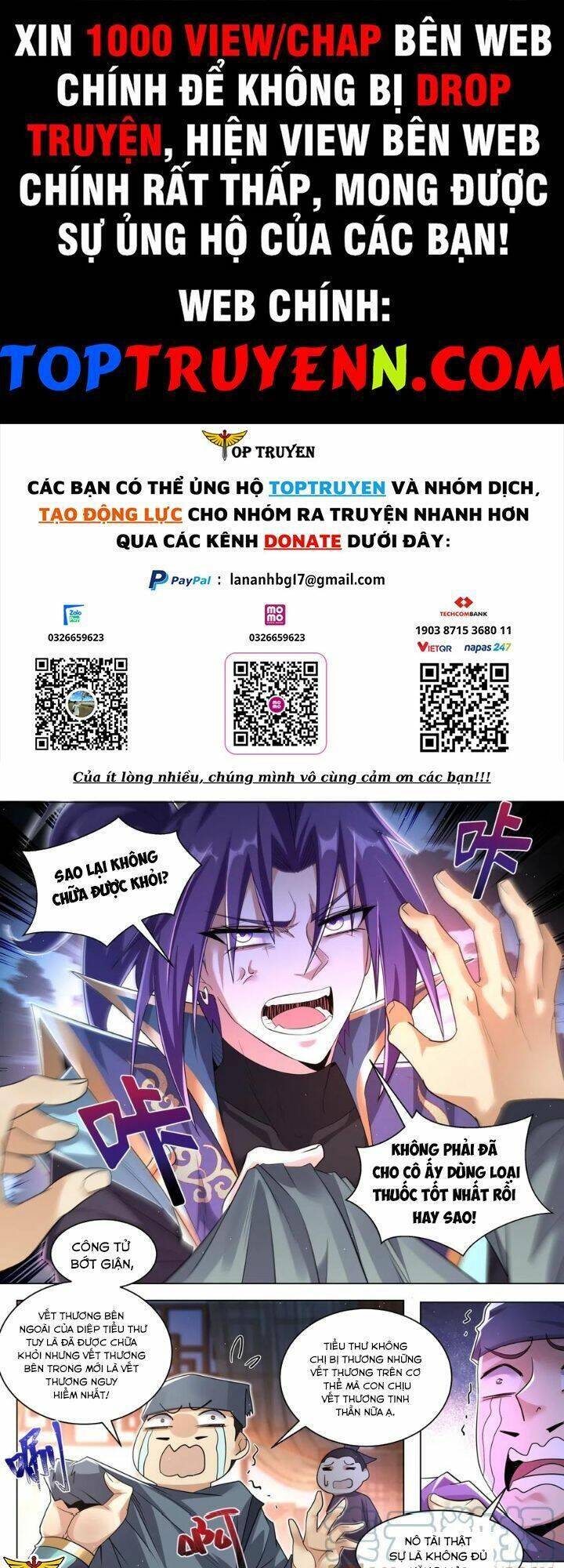 Ta! Vô Địch Đại Phản Phái