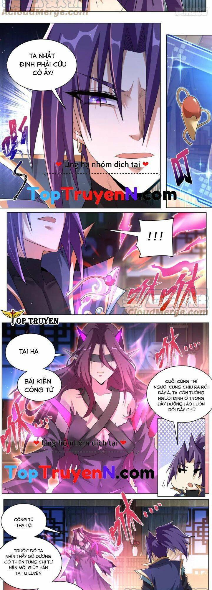 Ta! Vô Địch Đại Phản Phái