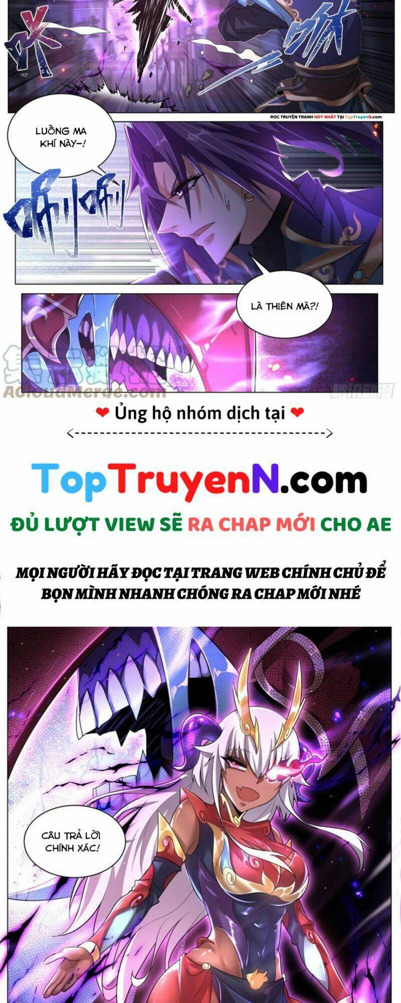 Ta! Vô Địch Đại Phản Phái