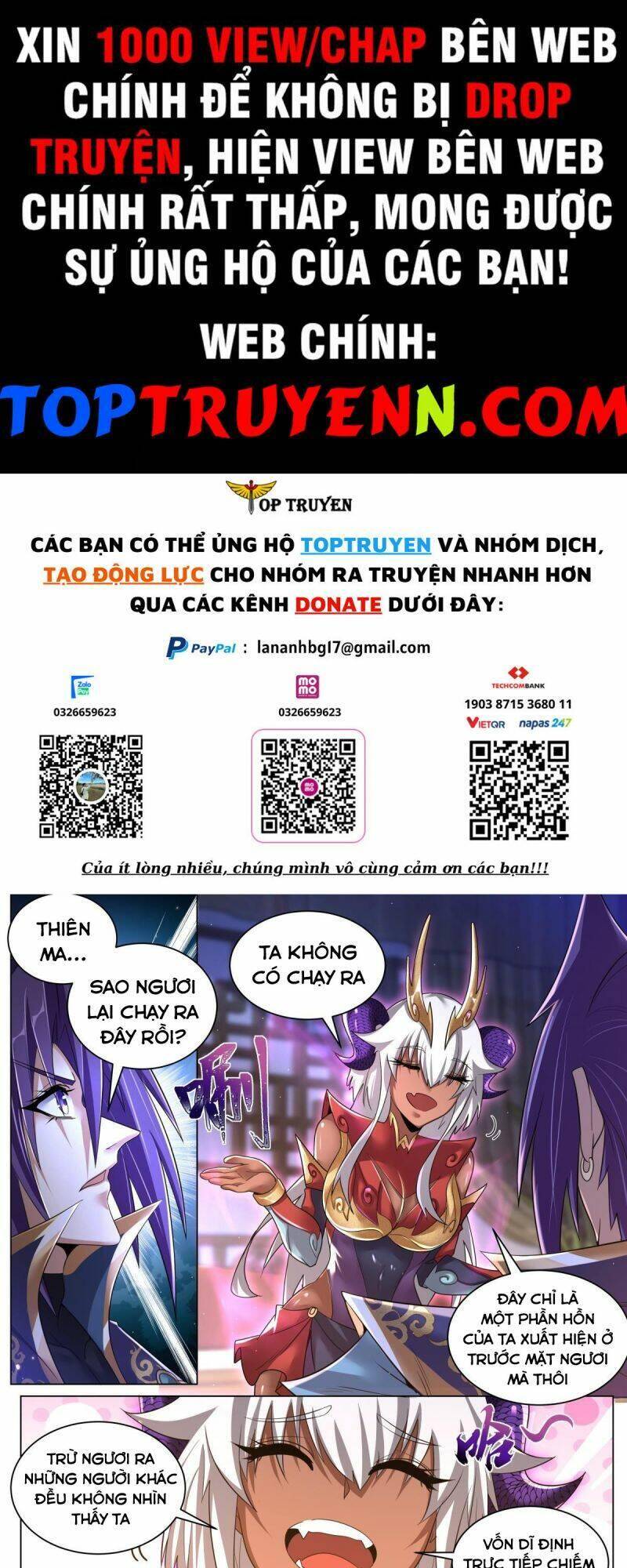 Ta! Vô Địch Đại Phản Phái
