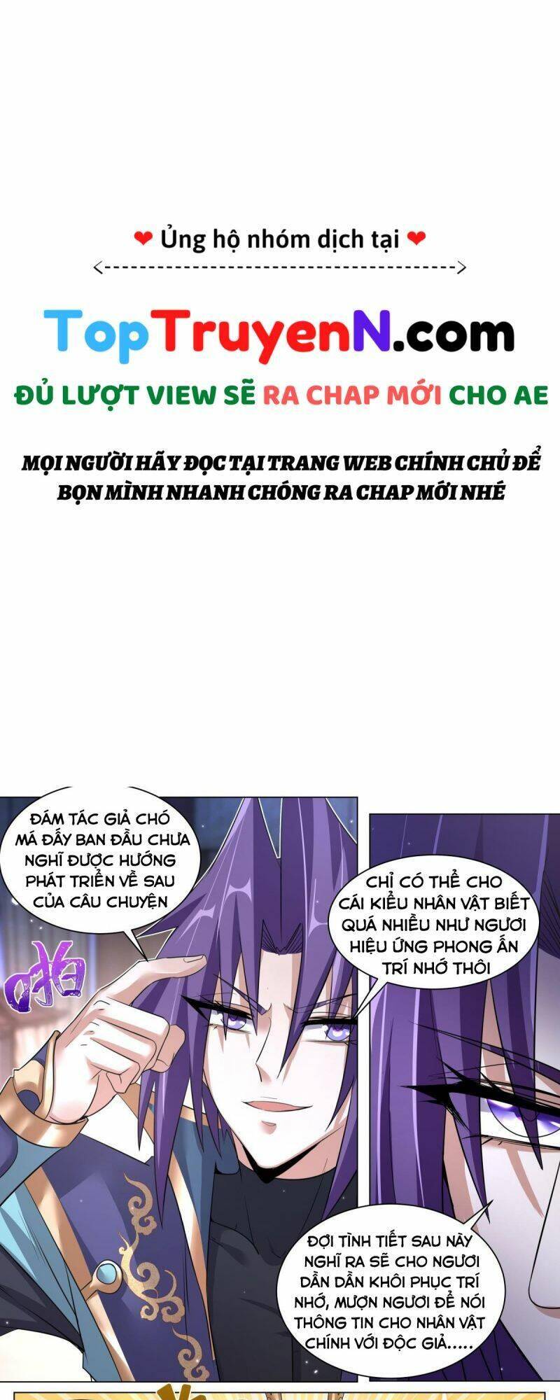 Ta! Vô Địch Đại Phản Phái