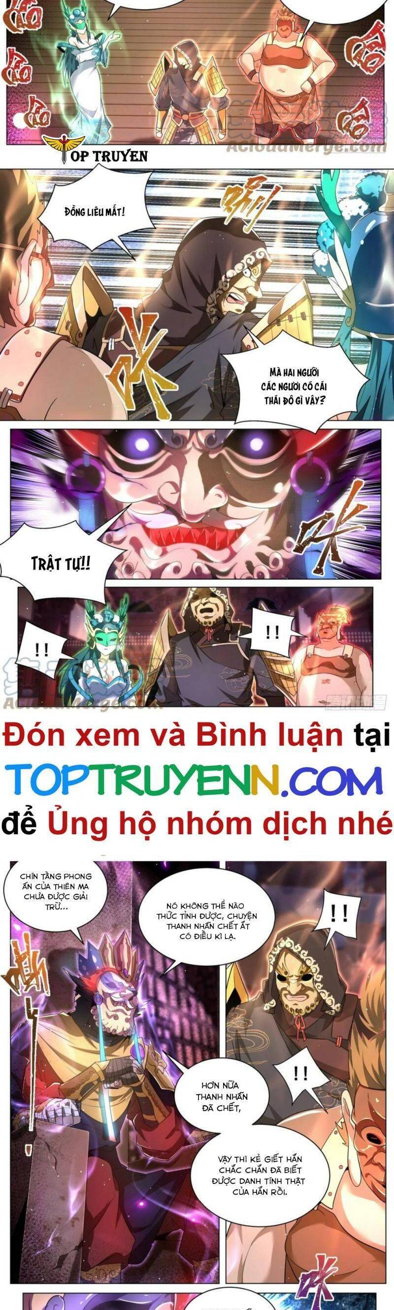 Ta! Vô Địch Đại Phản Phái