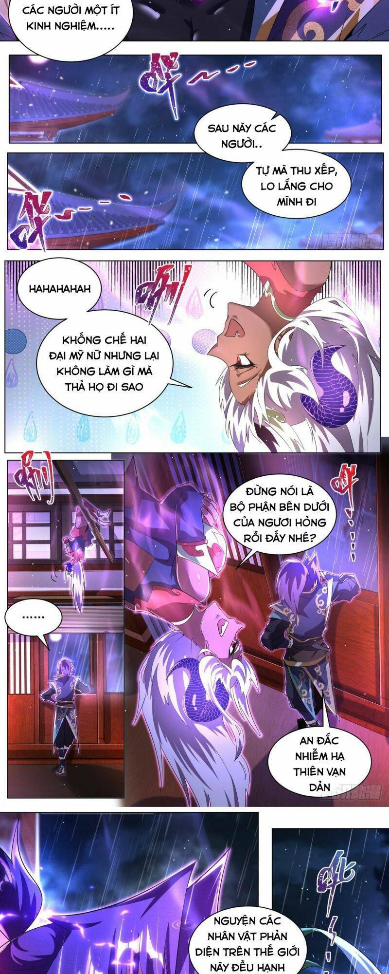 Ta! Vô Địch Đại Phản Phái