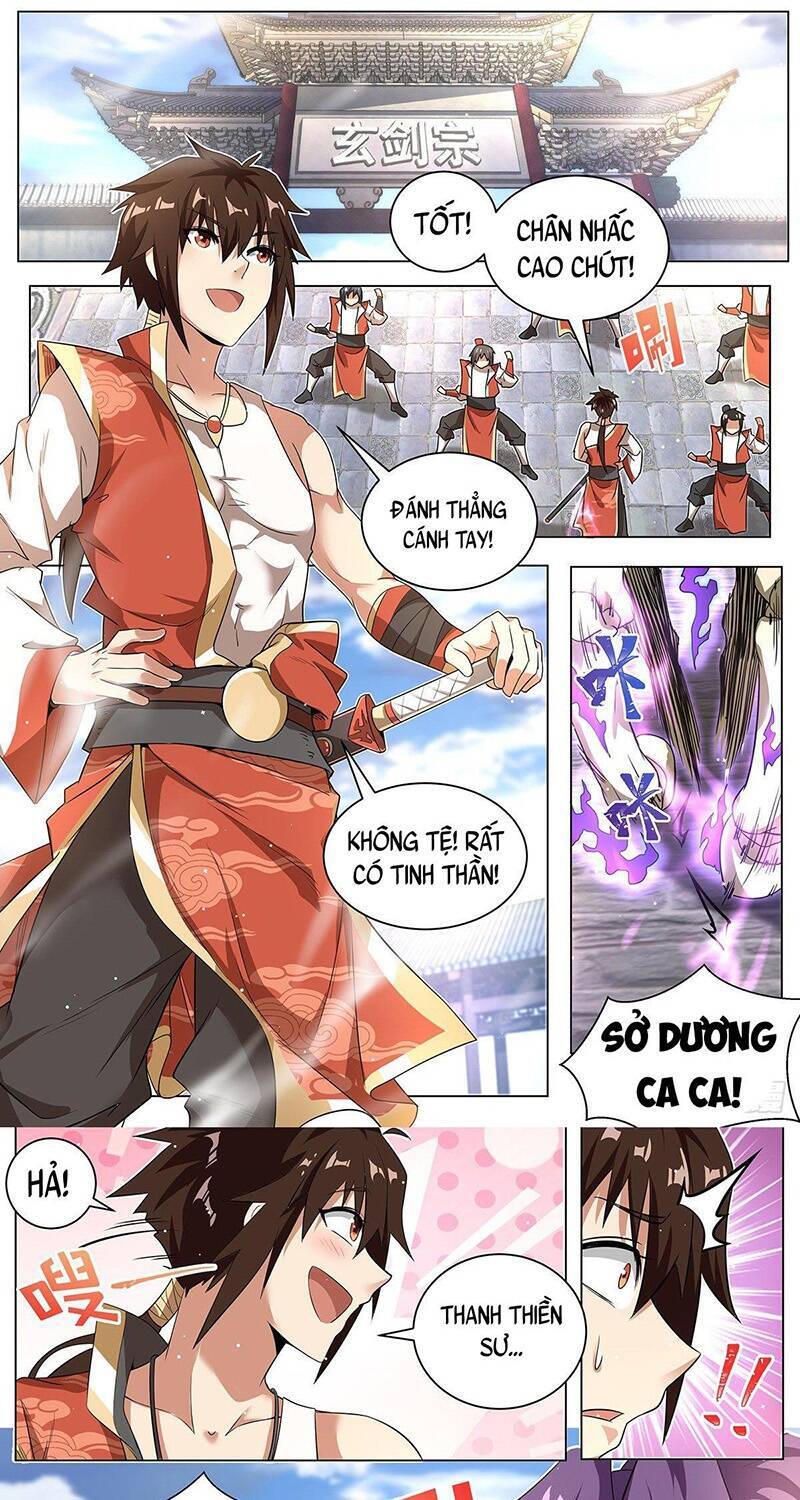 Ta! Vô Địch Đại Phản Phái