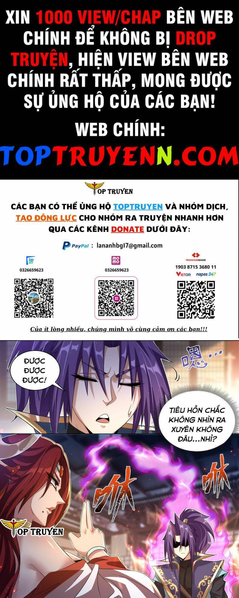 Ta! Vô Địch Đại Phản Phái