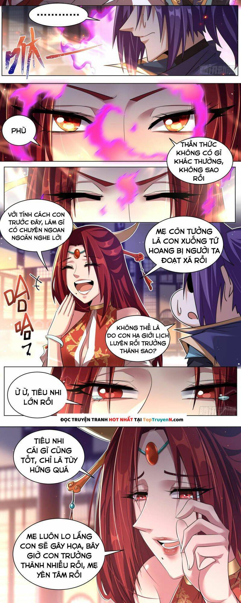 Ta! Vô Địch Đại Phản Phái