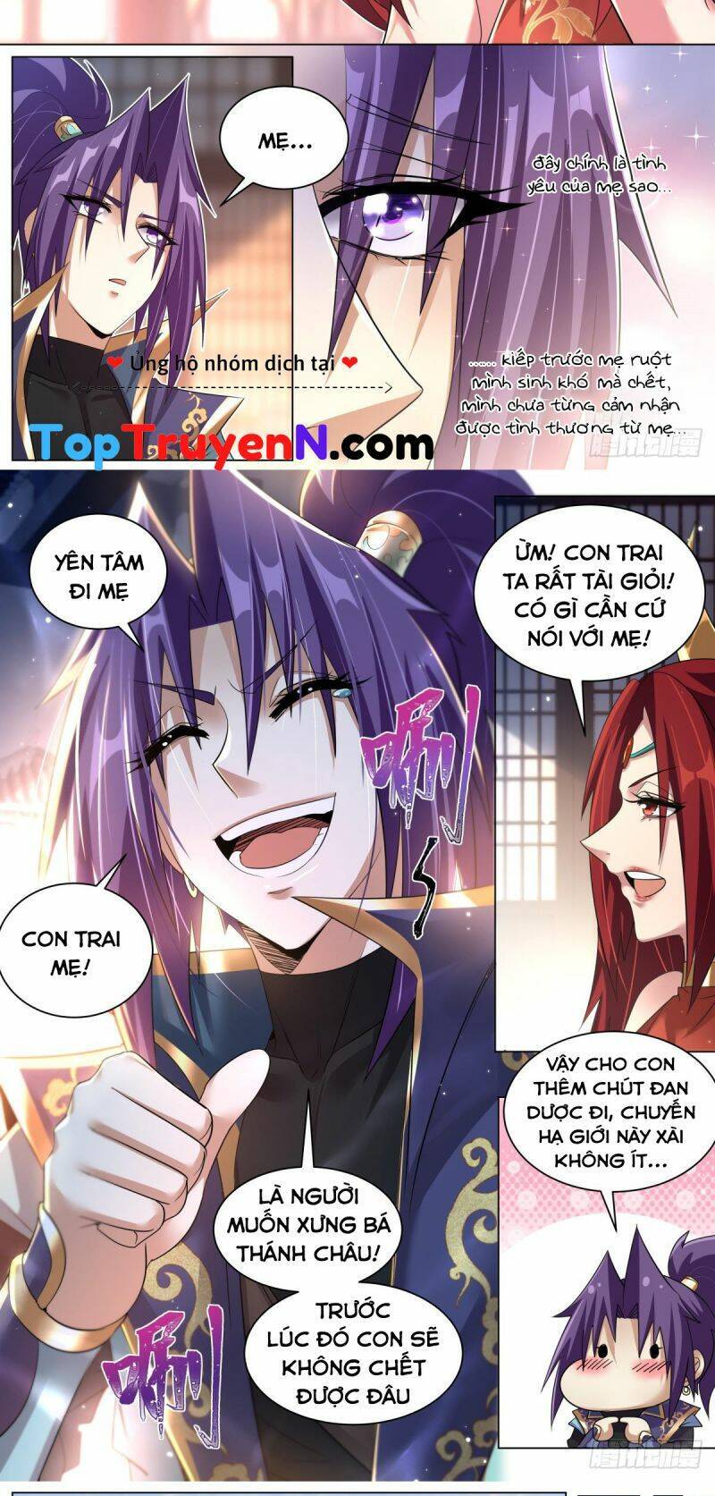 Ta! Vô Địch Đại Phản Phái