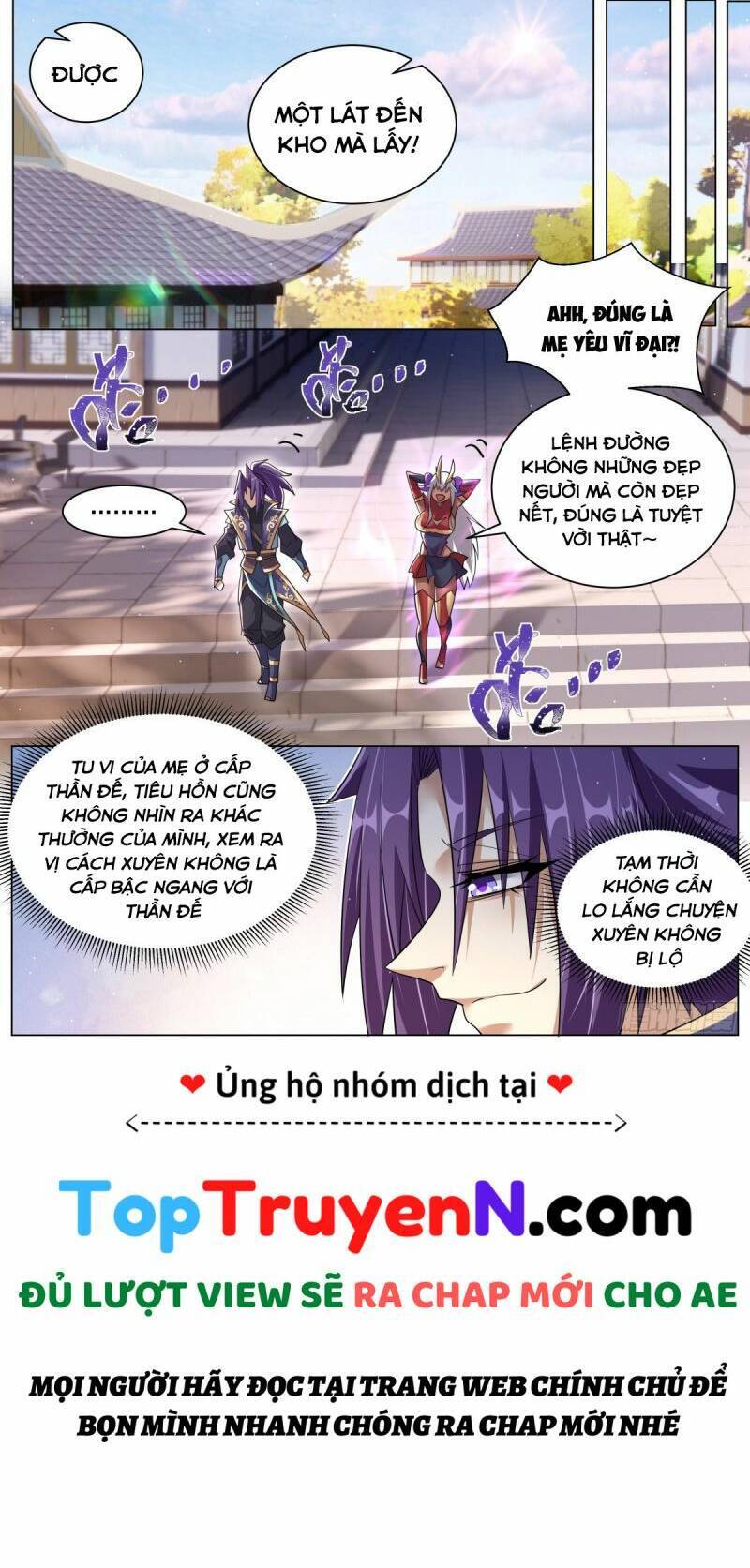 Ta! Vô Địch Đại Phản Phái