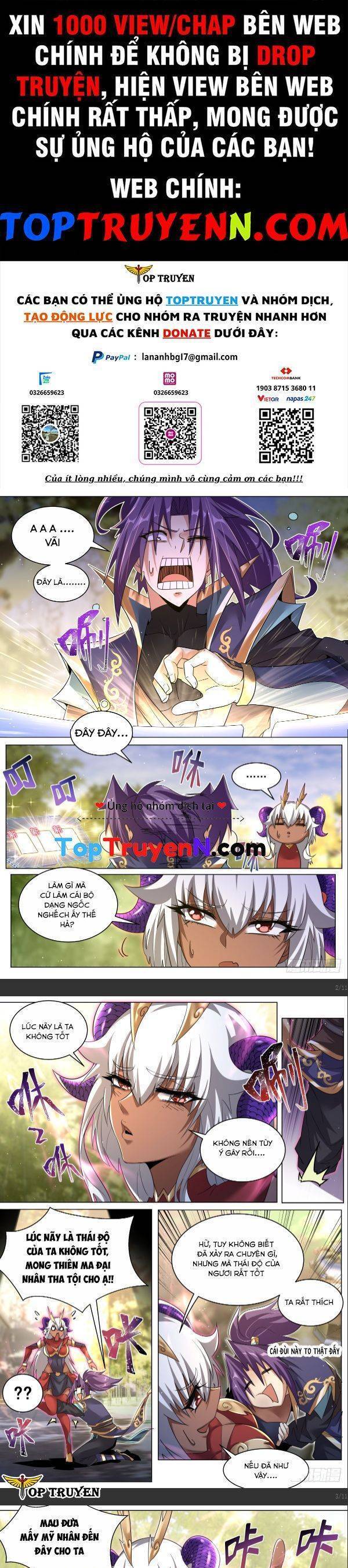 Ta! Vô Địch Đại Phản Phái