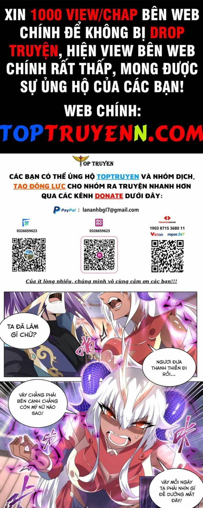 Ta! Vô Địch Đại Phản Phái