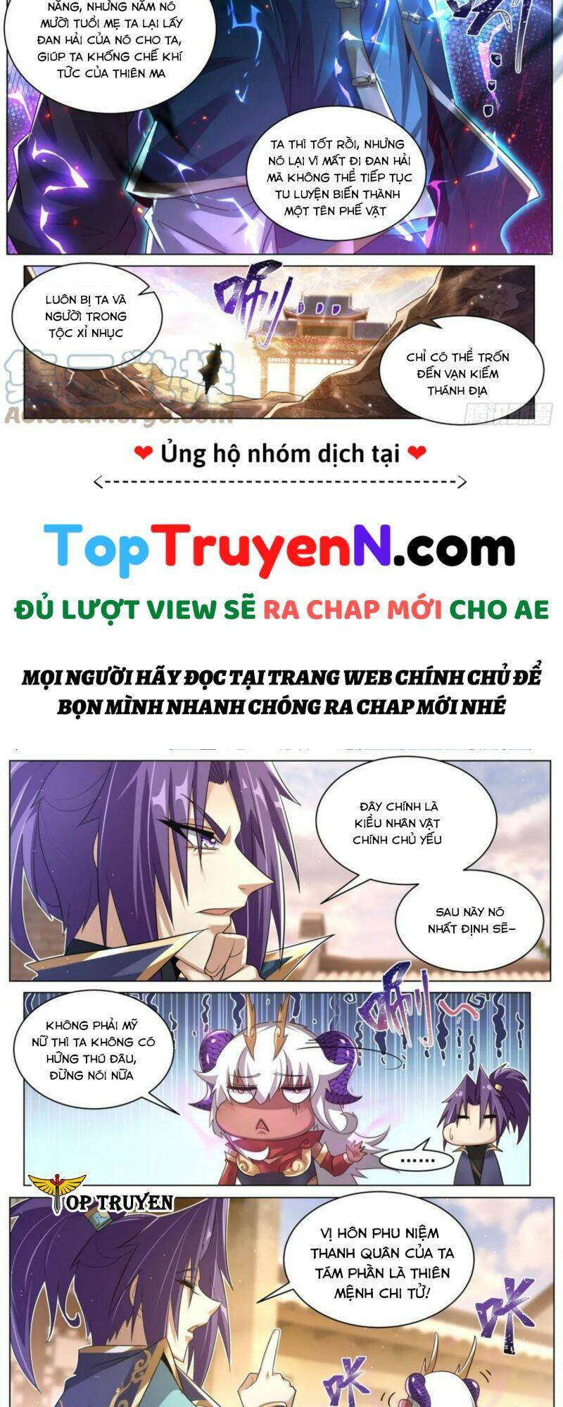 Ta! Vô Địch Đại Phản Phái