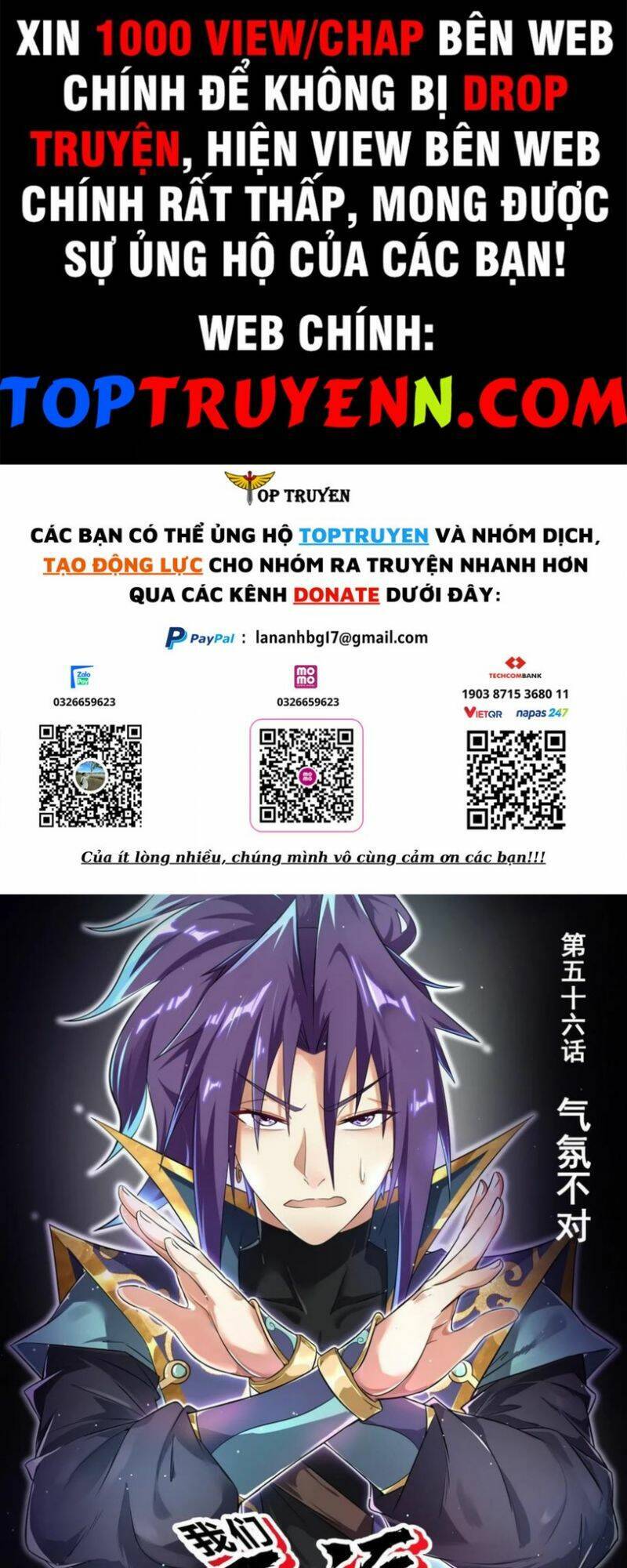 Ta! Vô Địch Đại Phản Phái