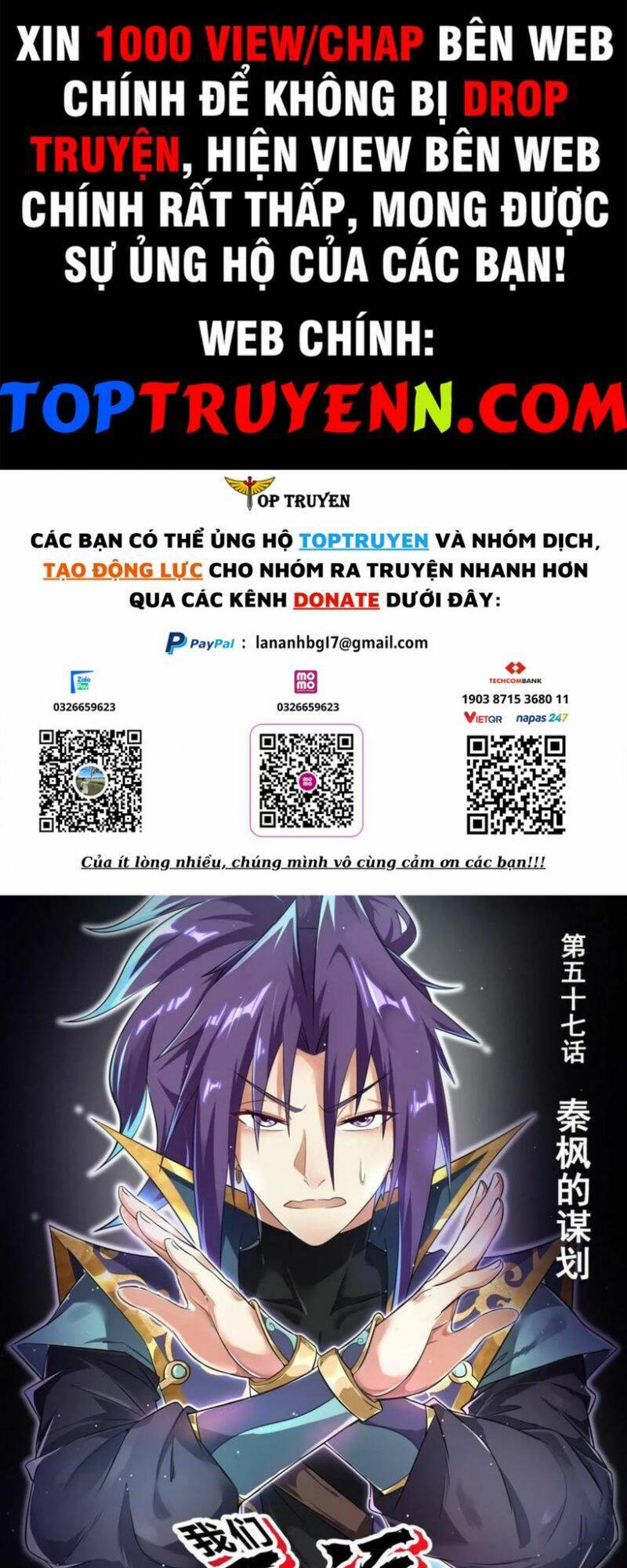 Ta! Vô Địch Đại Phản Phái