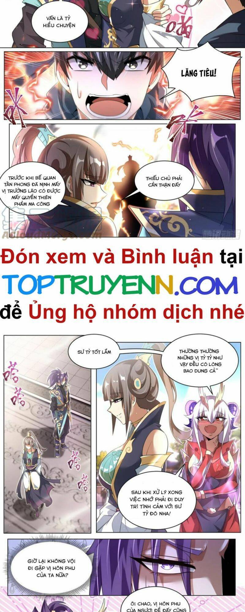 Ta! Vô Địch Đại Phản Phái