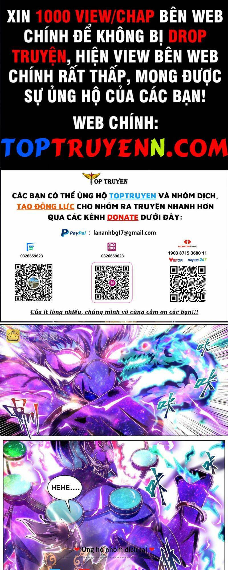 Ta! Vô Địch Đại Phản Phái