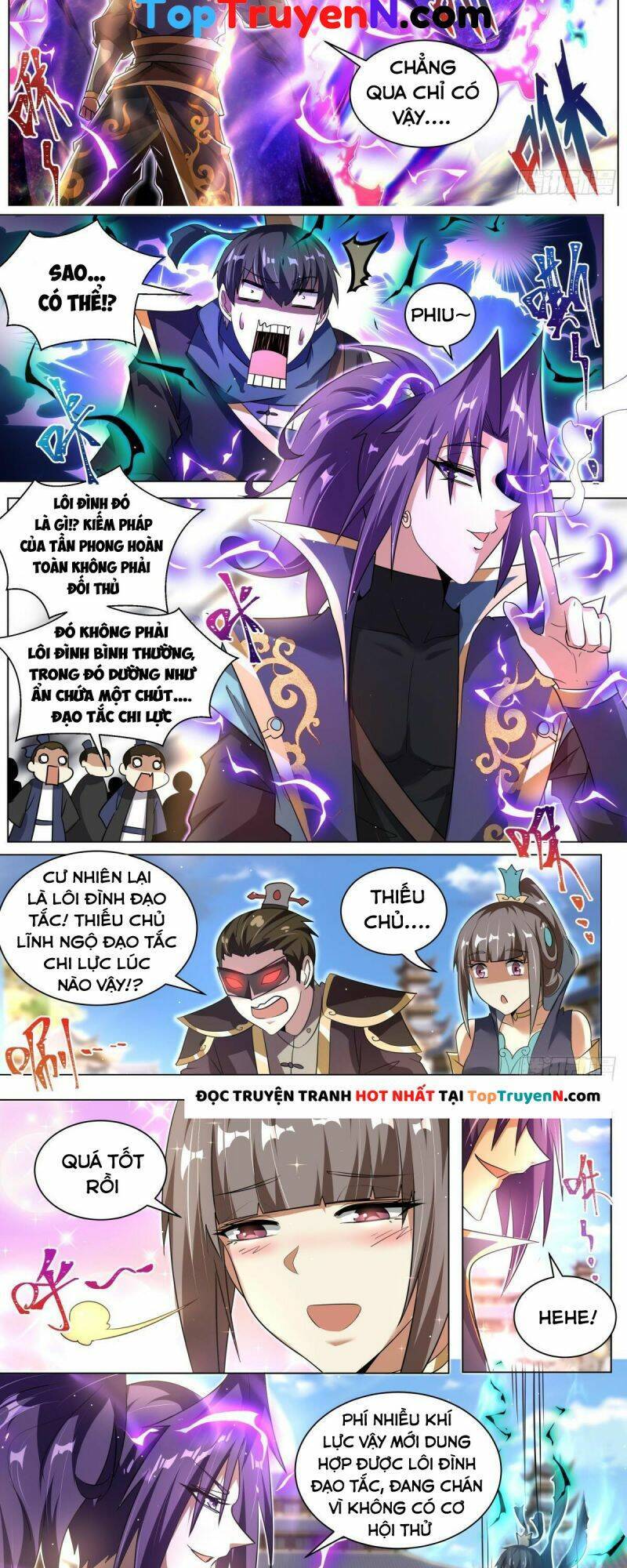 Ta! Vô Địch Đại Phản Phái