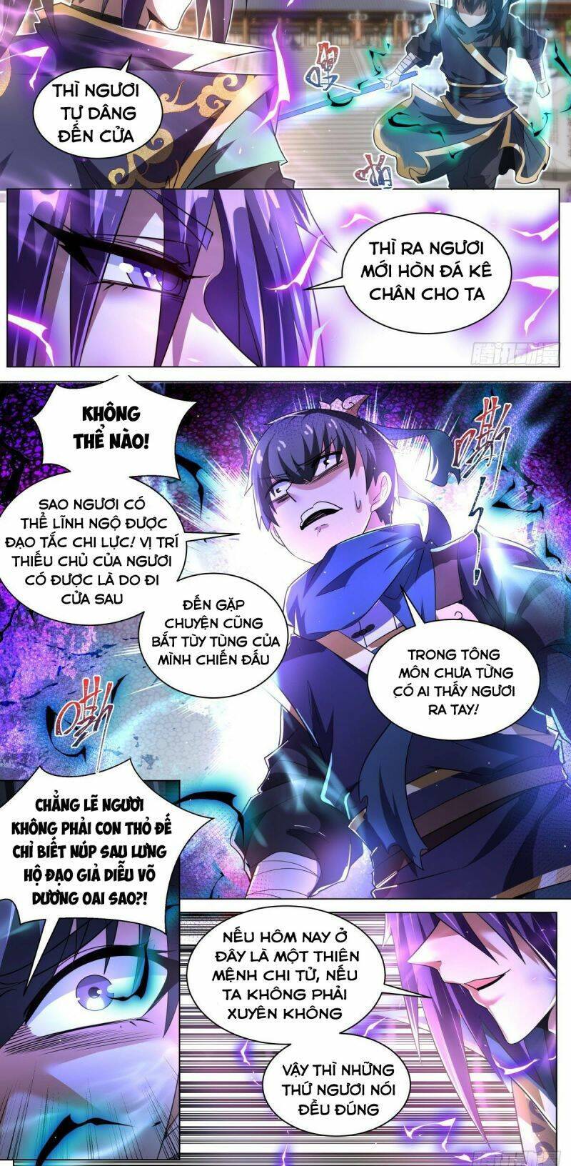 Ta! Vô Địch Đại Phản Phái