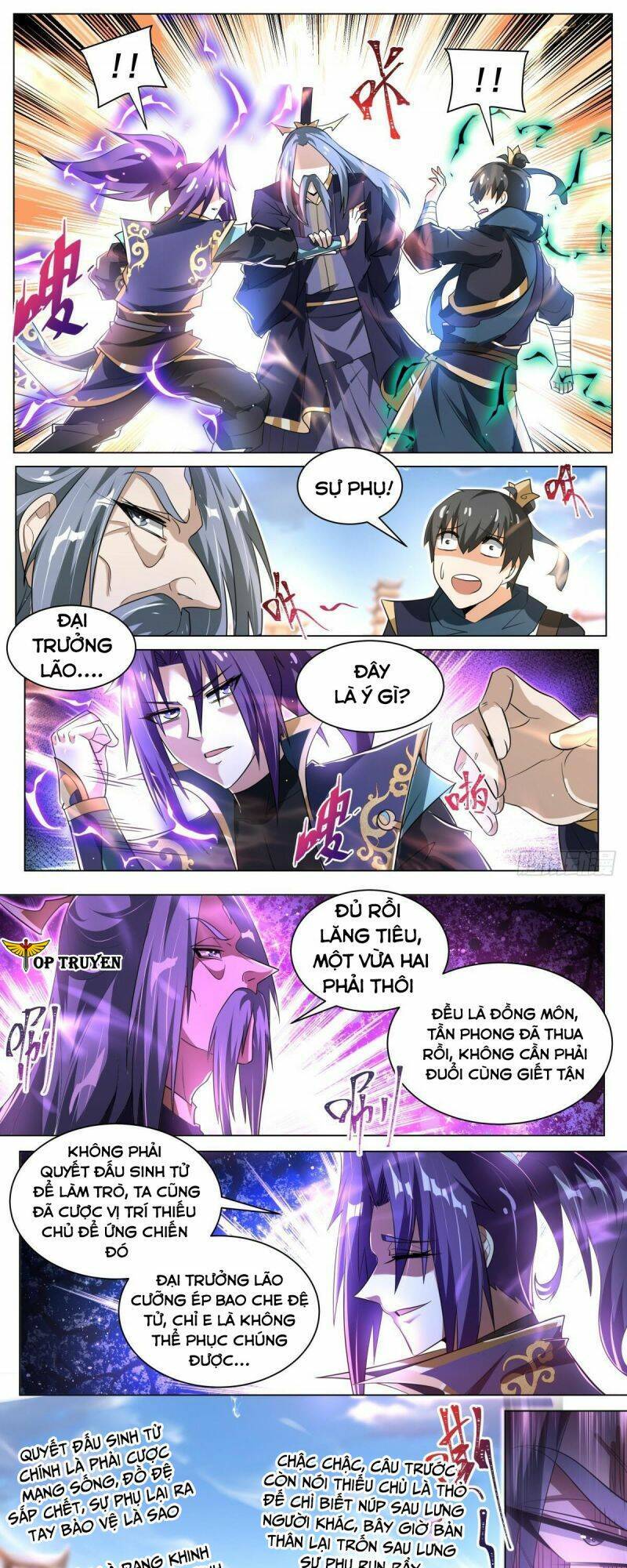 Ta! Vô Địch Đại Phản Phái