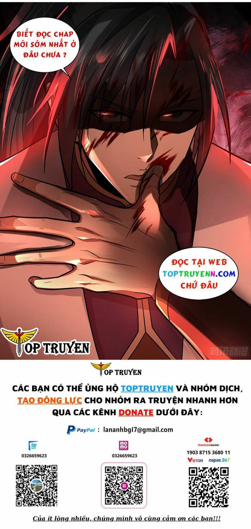 Ta! Vô Địch Đại Phản Phái